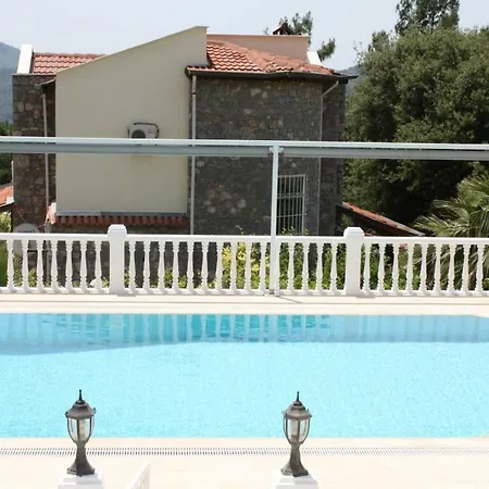 Villa Shiraz Fethiye